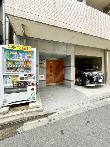 【エントランス】ウィルテラス東上野