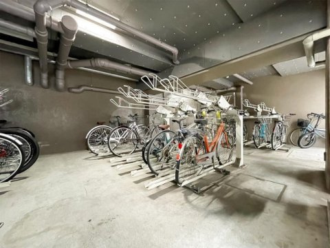 【駐車場】ウィルテラス東上野