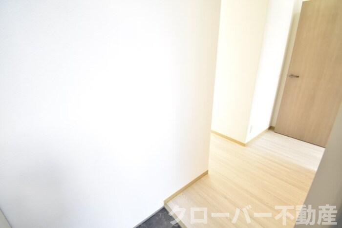 サニーコーポ C棟の玄関|玄関