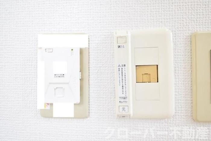 サニーコーポ C棟のその他|インターネット接続
