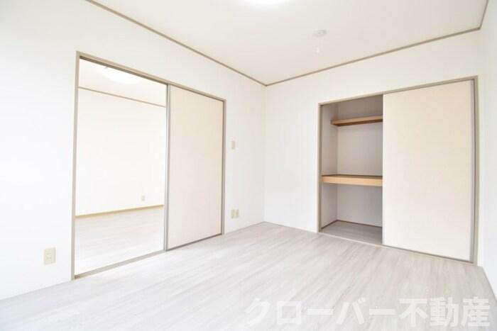 サニーコーポ C棟のその他|南洋室６帖