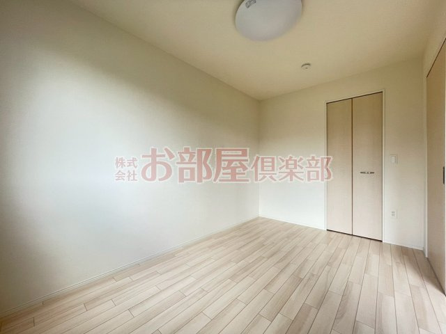 Maison K'sの寝室|寝室にいかがでしょうか