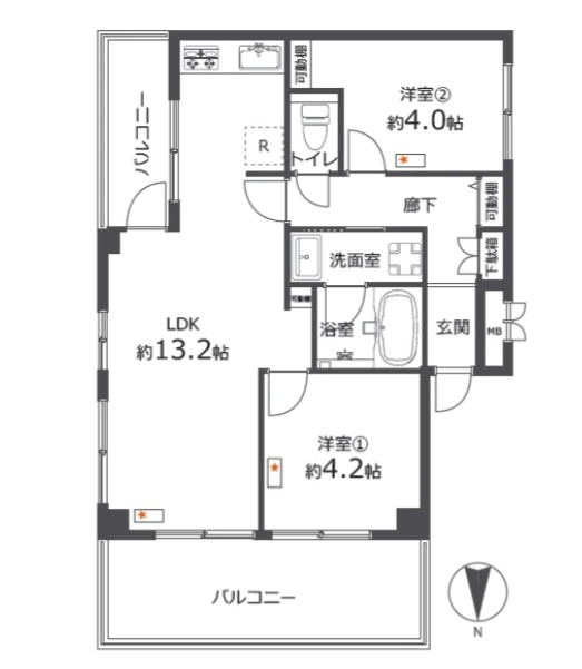 ★仲介手数料無料★パーク・ヴィル伊勢佐木