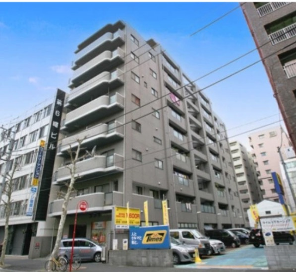 ★仲介手数料無料★パーク・ヴィル伊勢佐木
