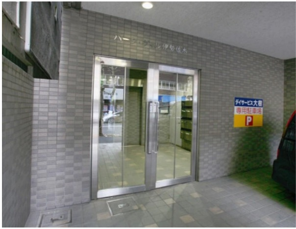 ★仲介手数料無料★パーク・ヴィル伊勢佐木のその他共用部分