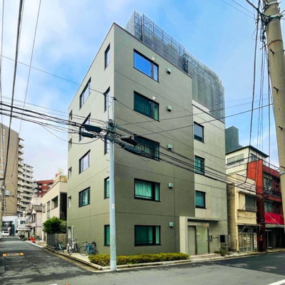 【エントランス】 | プラティーク門前仲町 | エントランス
