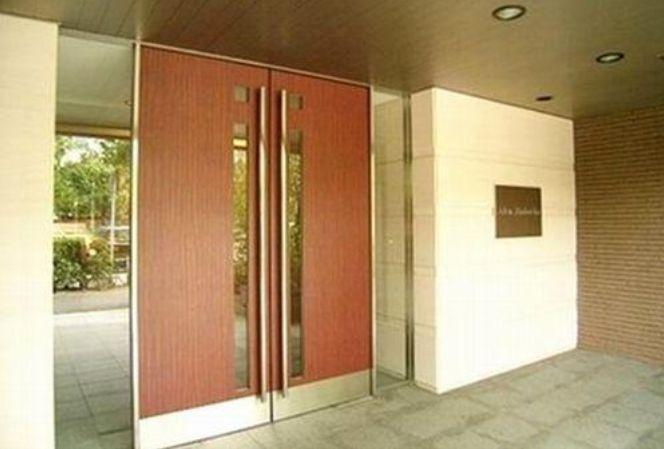 アーデン神保町のロビー