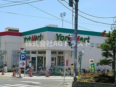 【周辺】 | ソレイユ | ヨークマート　大宮南中野店まで700m