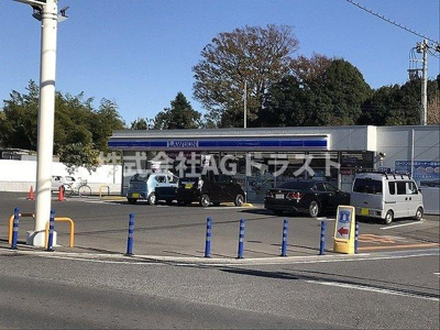 【周辺】 | ソレイユ | ローソン　さいたま大谷店まで550m