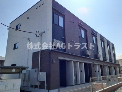 【外観】 | ソレイユ