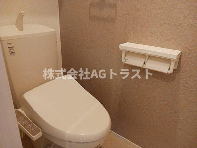 【トイレ】 | ソレイユ