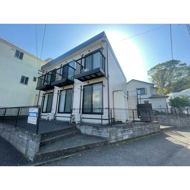アムール　ラヴィの外観