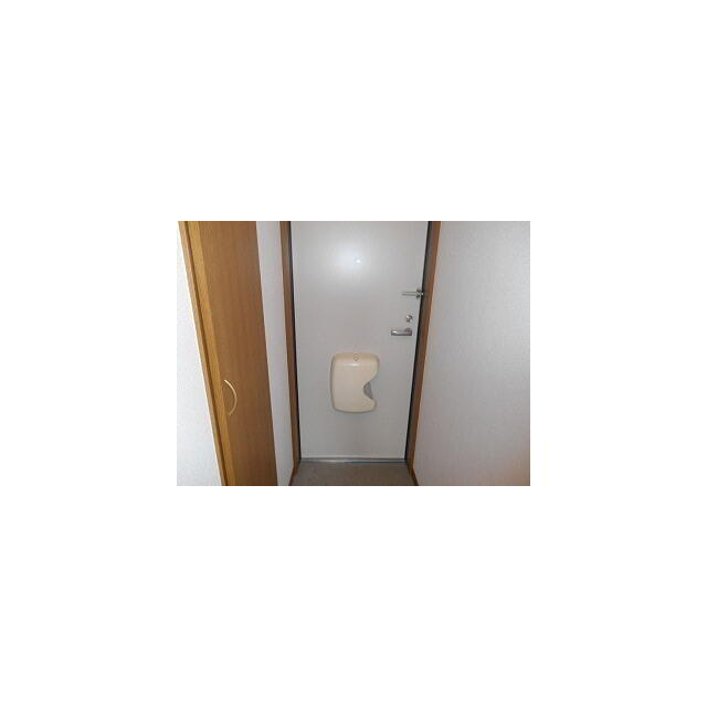 アムール　ラヴィの玄関