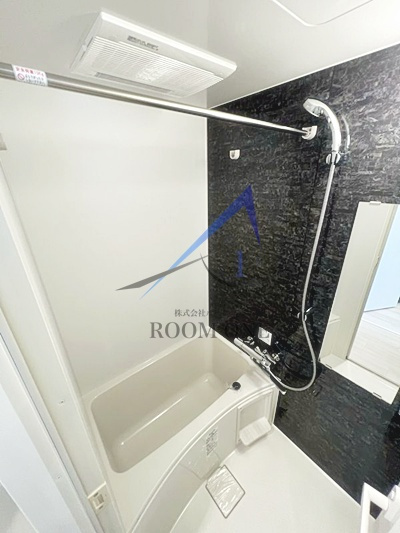 RELUXIA TOKYO EASTの浴室|お風呂です。