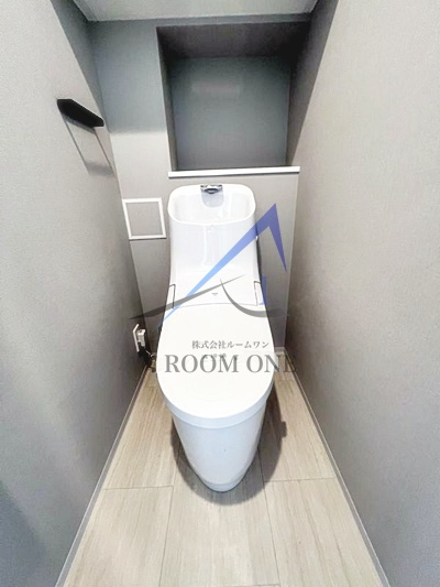 RELUXIA TOKYO EASTのトイレ|トイレです。