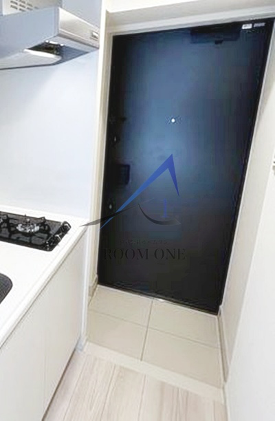 RELUXIA TOKYO EASTの玄関|玄関です。