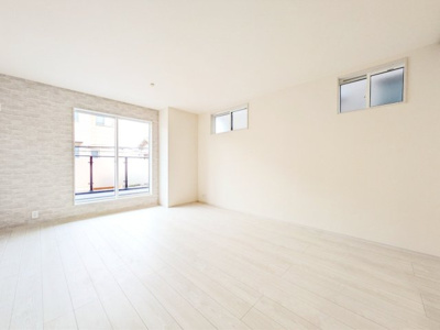 【居間・リビング】 | 西宮市　東鳴尾町２丁目　新築戸建
