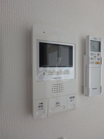 グレースアムールのセキュリティ|☆敷金ゼロ・礼金ゼロ！！※別部屋参照