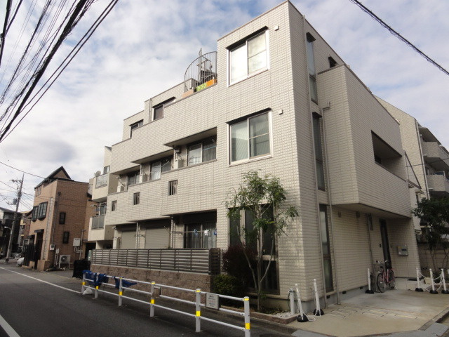 フォルテコートの外観|◆旭化成の賃貸向けマンション◆へーベルメゾン◆