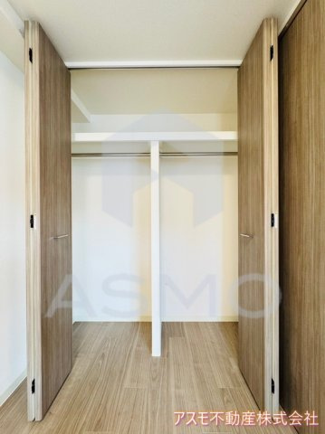 【収納】 | プレサンスOSAKA DOMECITYビーツ | 同マンション別部屋　参考写真
