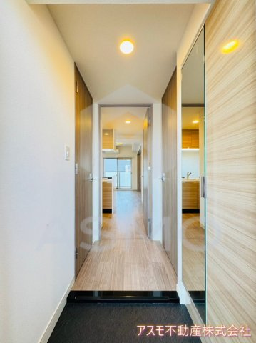 【その他】 | プレサンスOSAKA DOMECITYビーツ | 同マンション別部屋　参考写真