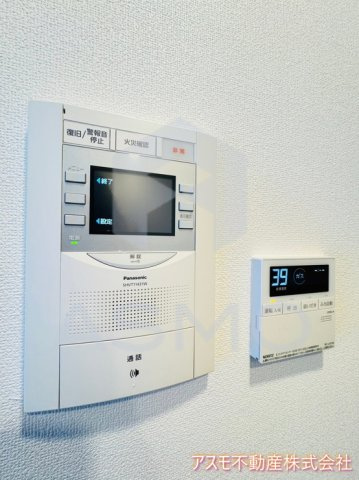 【設備】 | プレサンスOSAKA DOMECITYビーツ | 同マンション別部屋　参考写真