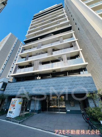 【外観】 | プレサンスOSAKA DOMECITYビーツ