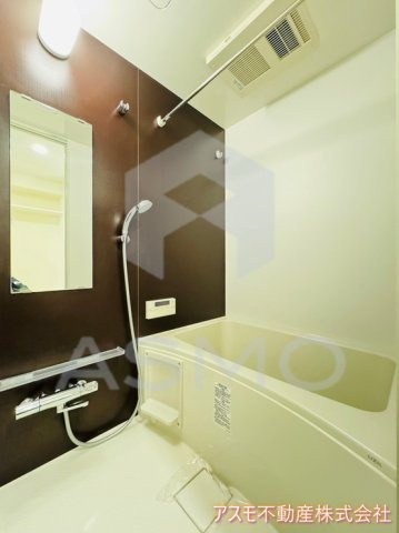 【浴室】 | プレサンスOSAKA DOMECITYビーツ | 同マンション別部屋　参考写真