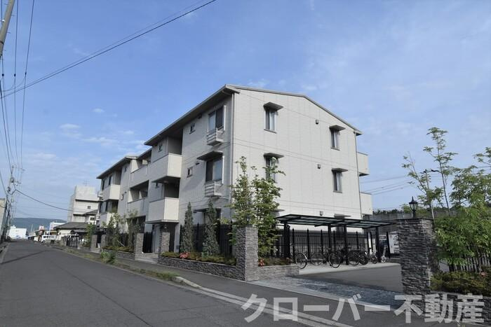 サンライズ豊益 築港町