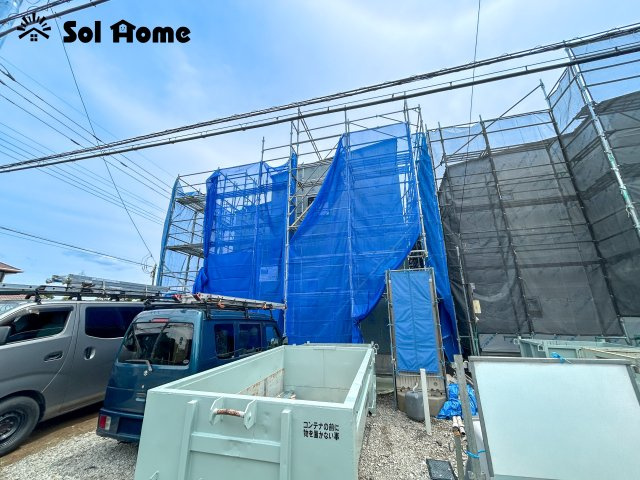 伊勢崎市安堀町第4期　新築住宅全6棟