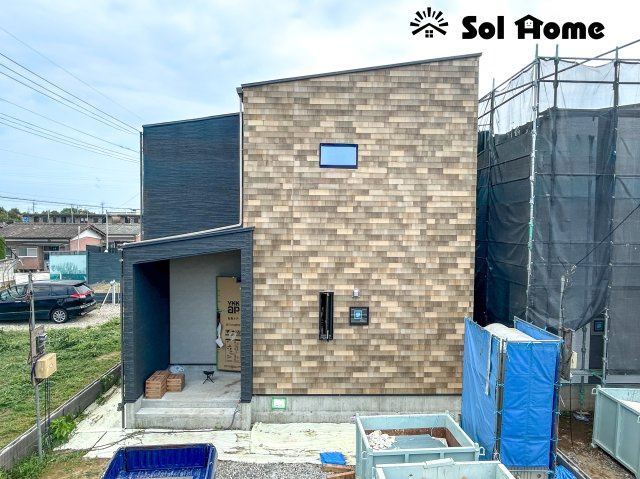 伊勢崎市安堀町第4期　新築住宅全6棟