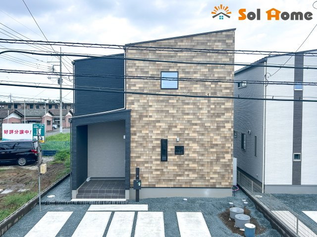 伊勢崎市安堀町第4期　新築住宅全6棟