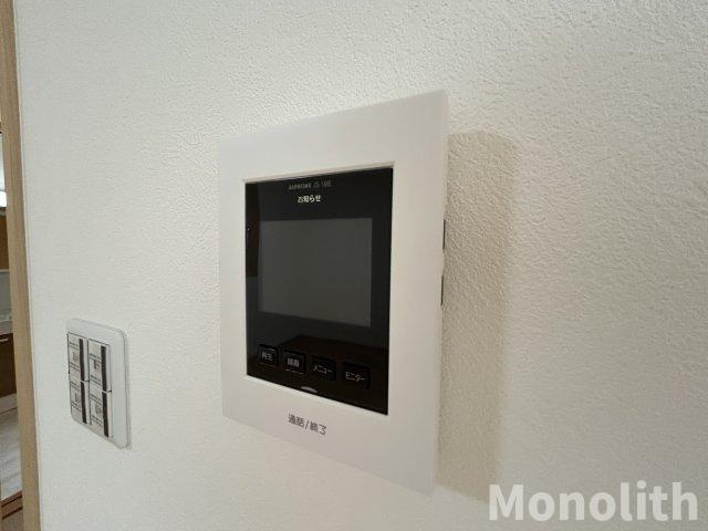 堺市西区菱木1丁戸建のセキュリティ