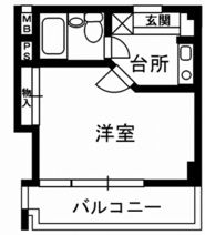 アネックス国領の画像