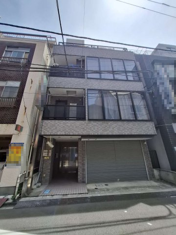 台東区北上野２丁目の賃貸マンション
