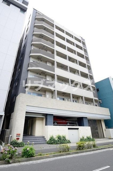 【外観】グラマシー横濱関内 