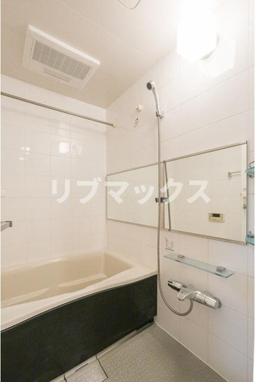 【浴室】グラマシー横濱関内 