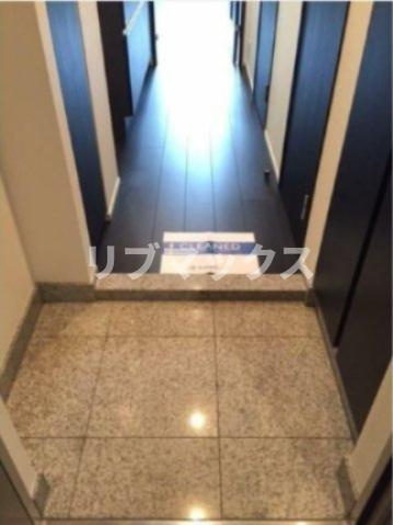 【玄関】グラマシー横濱関内 
