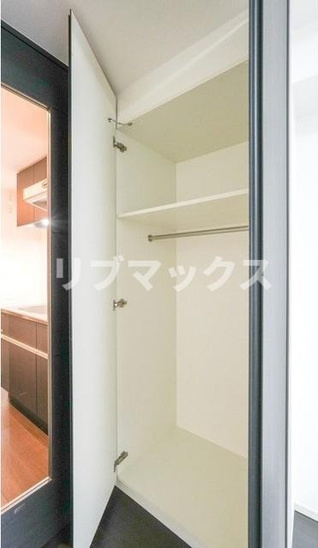 【収納】グラマシー横濱関内 