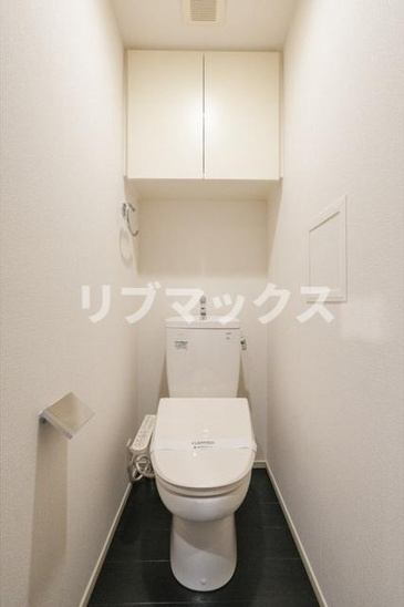 【トイレ】グラマシー横濱関内 