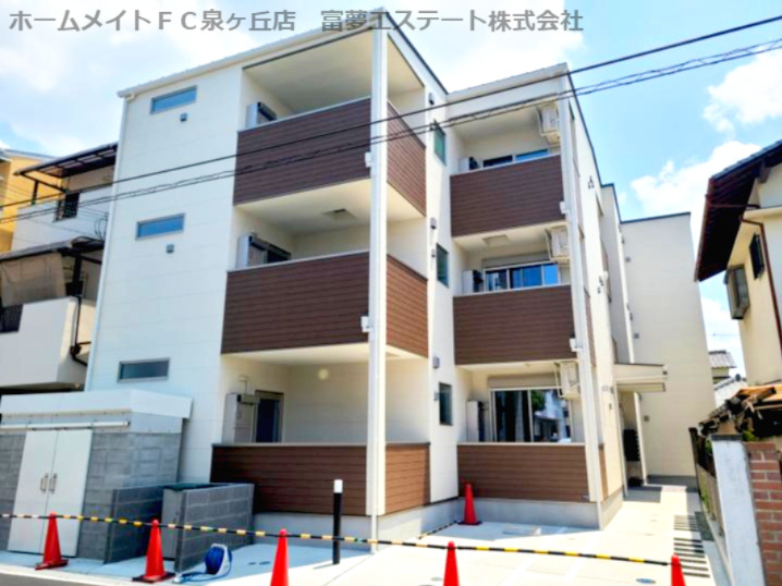 ジーメゾン高石千代田アクシス