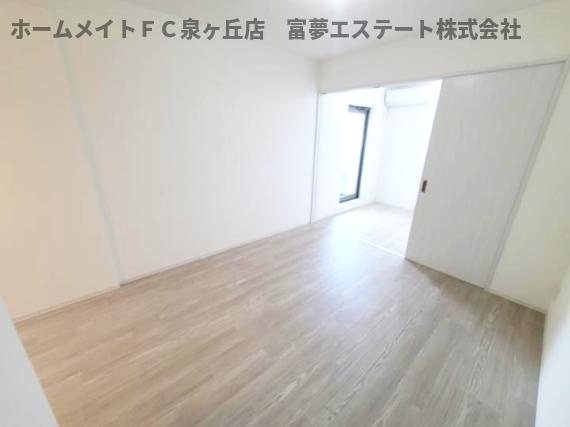 【居間・リビング】 | ジーメゾン高石千代田アクシス