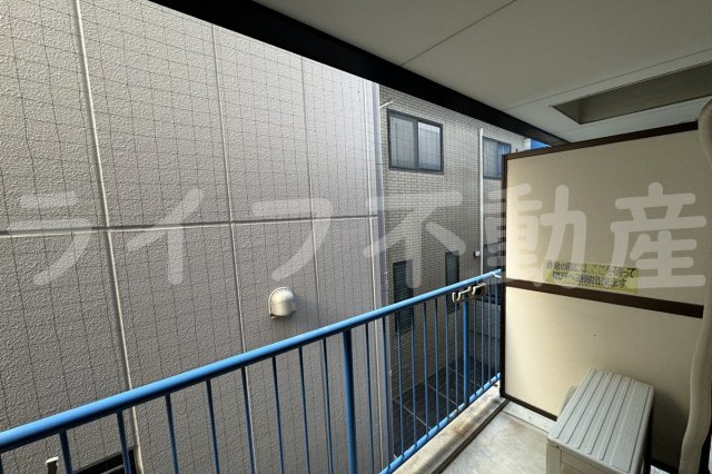グランドハイツ東小橋の展望