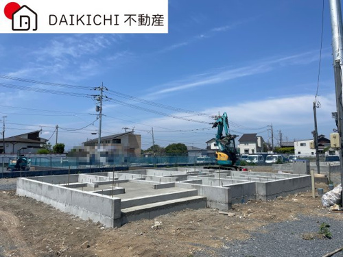 本庄市東五十子第2期　ワイウッドコート　新築戸建　全7区画　2号棟の画像