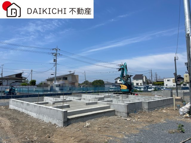 【完成予想図】 | 本庄市東五十子第2期　ワイウッドコート　新築戸建　全7区画　2号棟 | 2号棟
