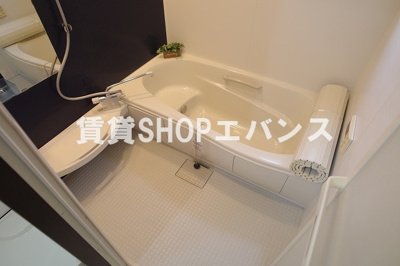 【浴室】 | カミングヒル