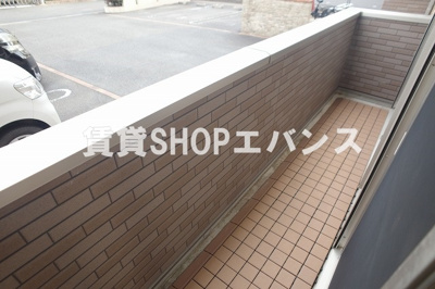 【バルコニー】 | カミングヒル