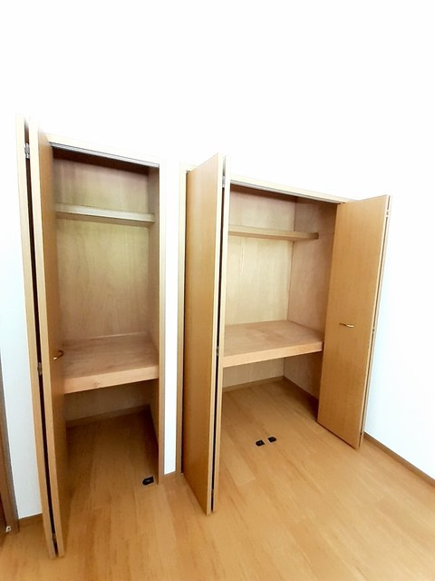 アルファード　ハイツの収納|収納