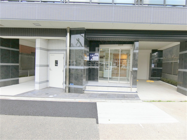 ティモーネ羽田エアポートの外観