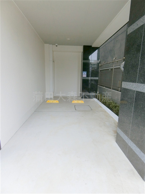 ティモーネ羽田エアポートの駐車場|空き状況等詳細はお問合せください。